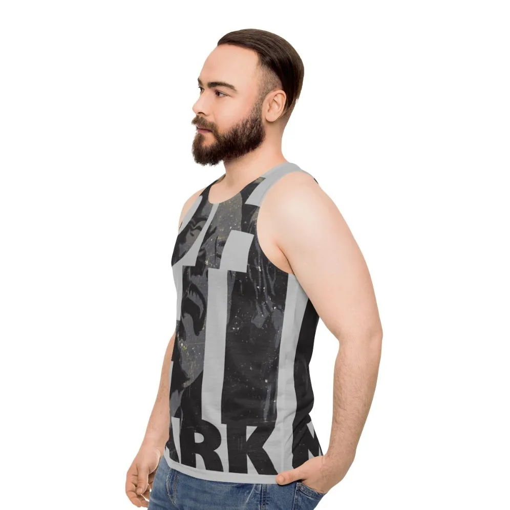 "The Room" Oh Hi Mark Unisex Tank Top - Cult Classic Comedy