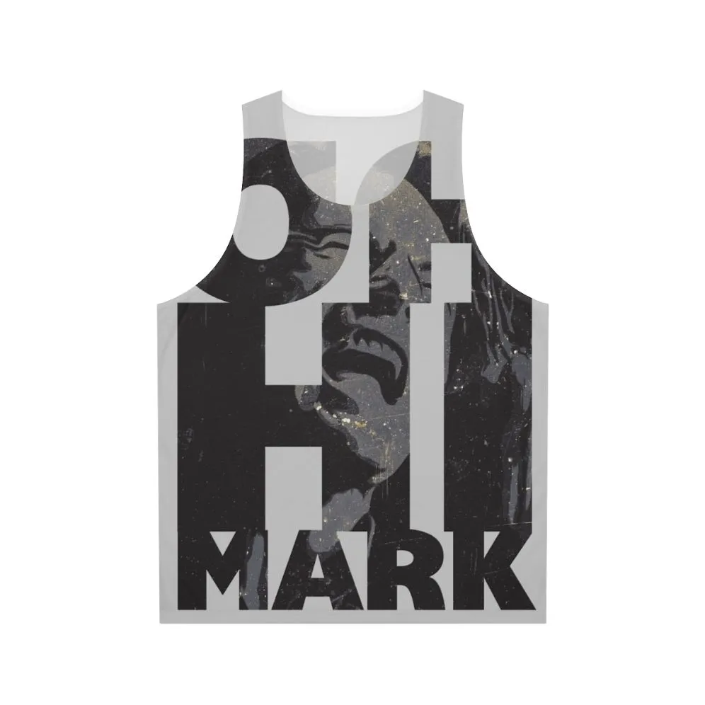 "The Room" Oh Hi Mark Unisex Tank Top - Cult Classic Comedy
