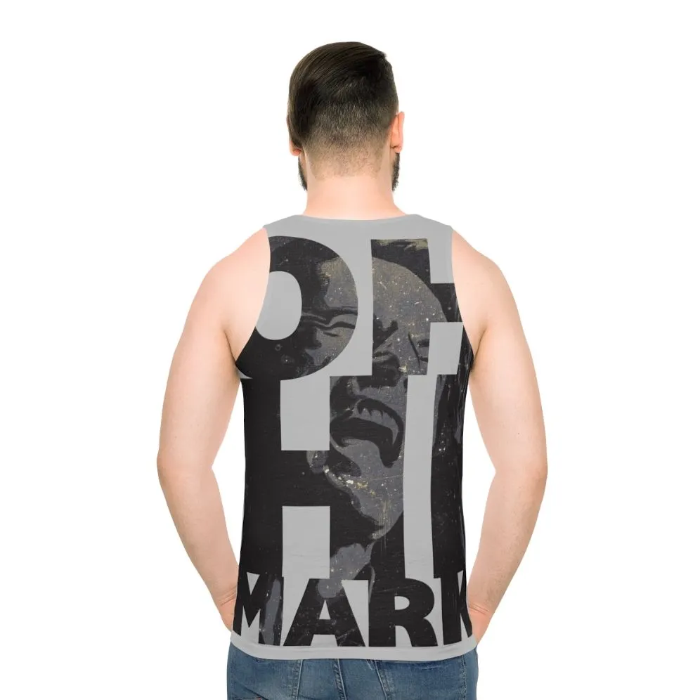 "The Room" Oh Hi Mark Unisex Tank Top - Cult Classic Comedy