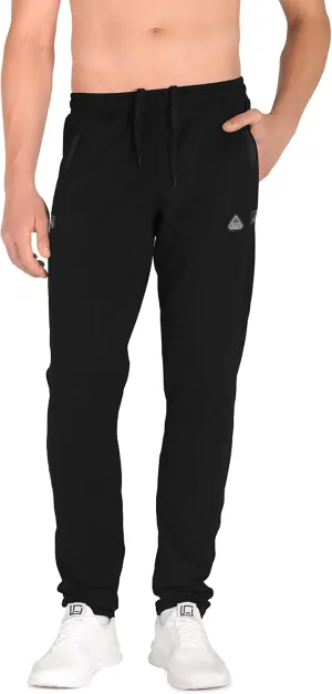 SCR Mens Sweatpants - Men Sweat Pants for Tall, Short Men  Comfy Joggers with Pockets - 30, 32, 34, 36, 38 Inseam