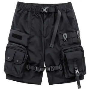 Tactical Cargo Shorts Street Multi Pocket