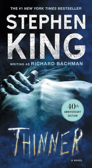 Thinner Mass Market Paperback  January 21, 2025