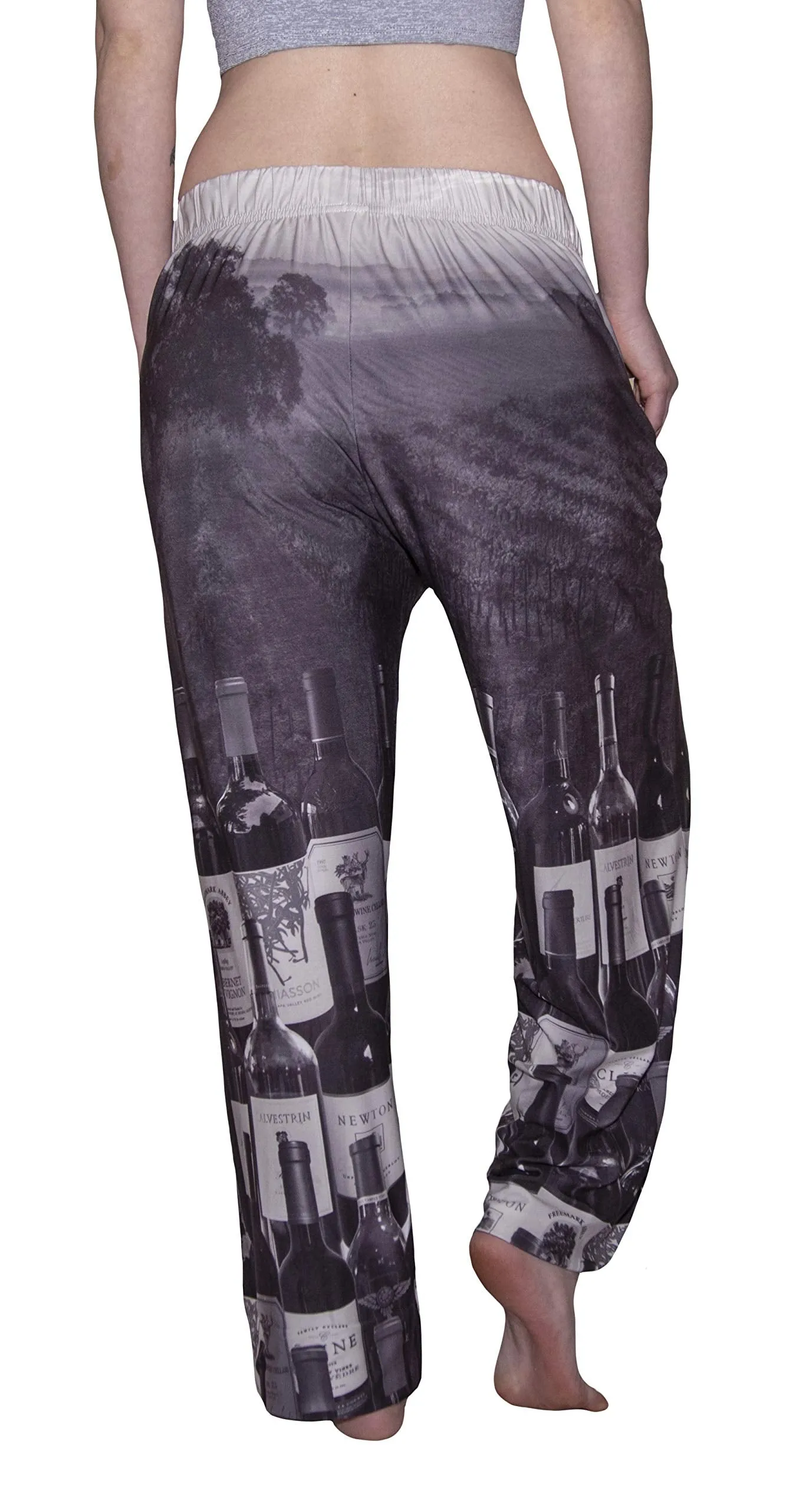 Time To Wine Lounge Pants