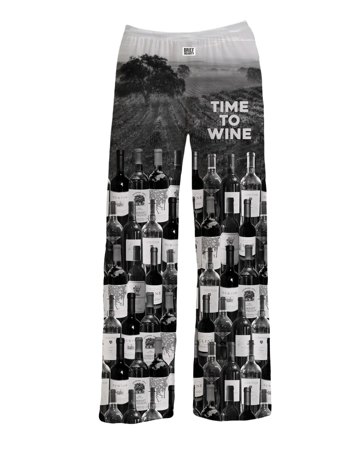 Time To Wine Lounge Pants