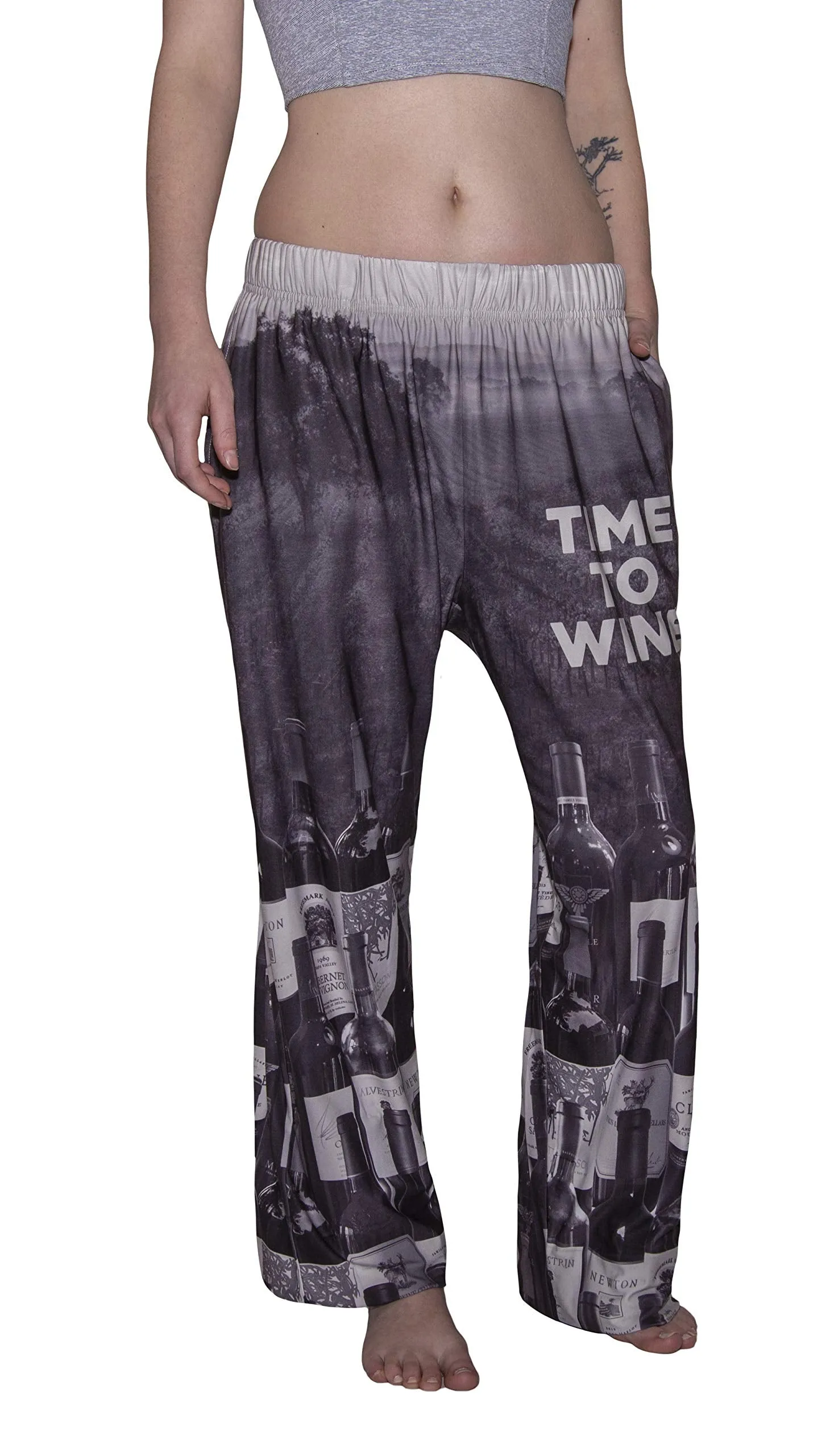 Time To Wine Lounge Pants