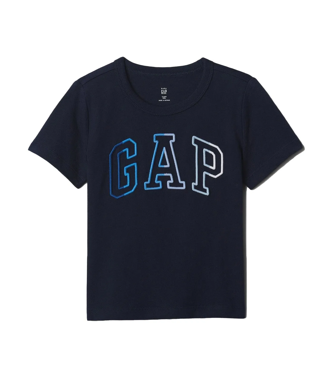 Toddler Logo T-Shirt Navy Uniform