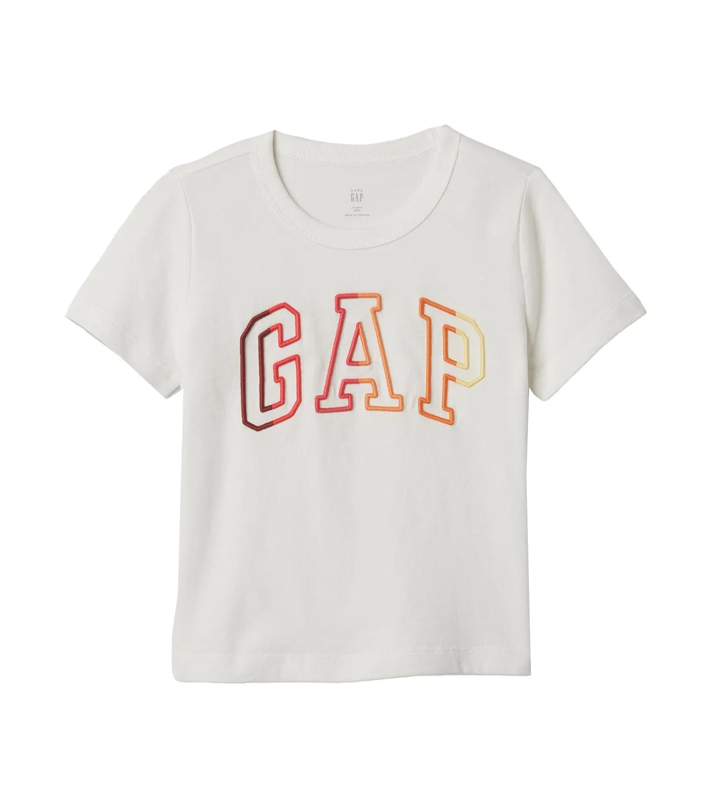 Toddler Logo T-Shirt New Off White