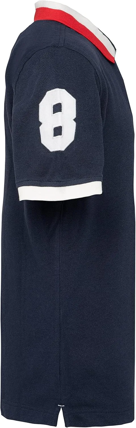 Tommy Hilfiger Boy's Short Sleeve Matt Polo Shirt