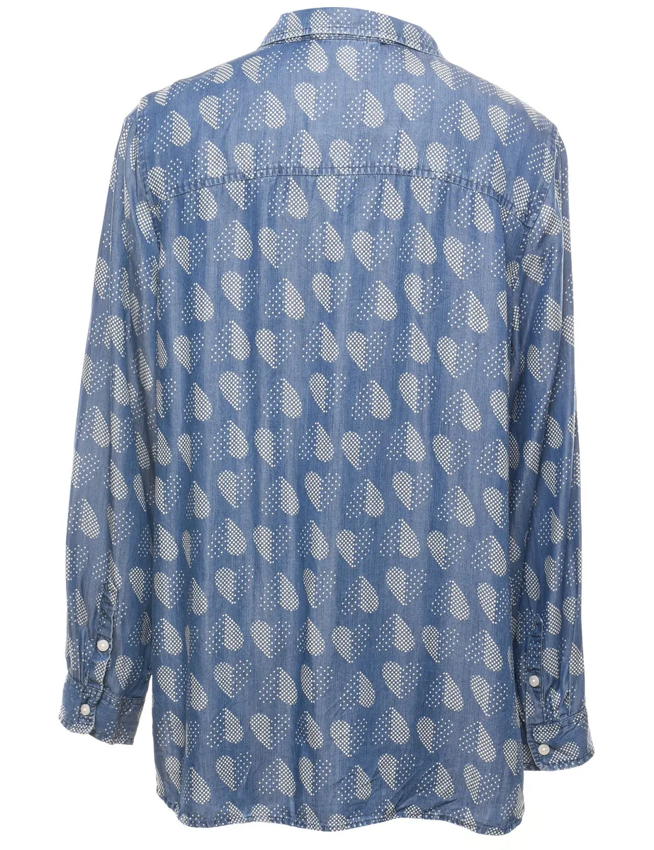Tommy Hilfiger Denim Shirt - M