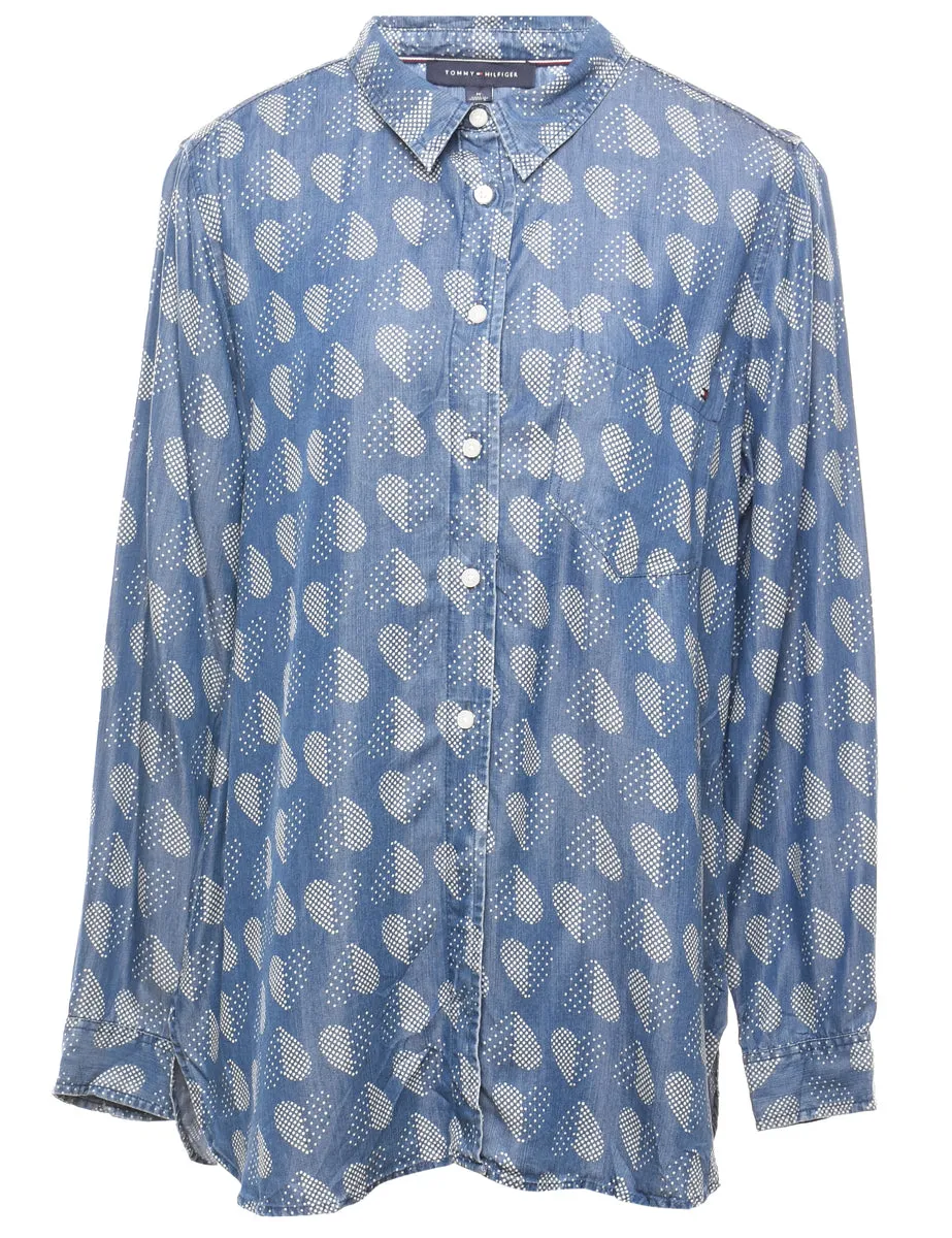 Tommy Hilfiger Denim Shirt - M
