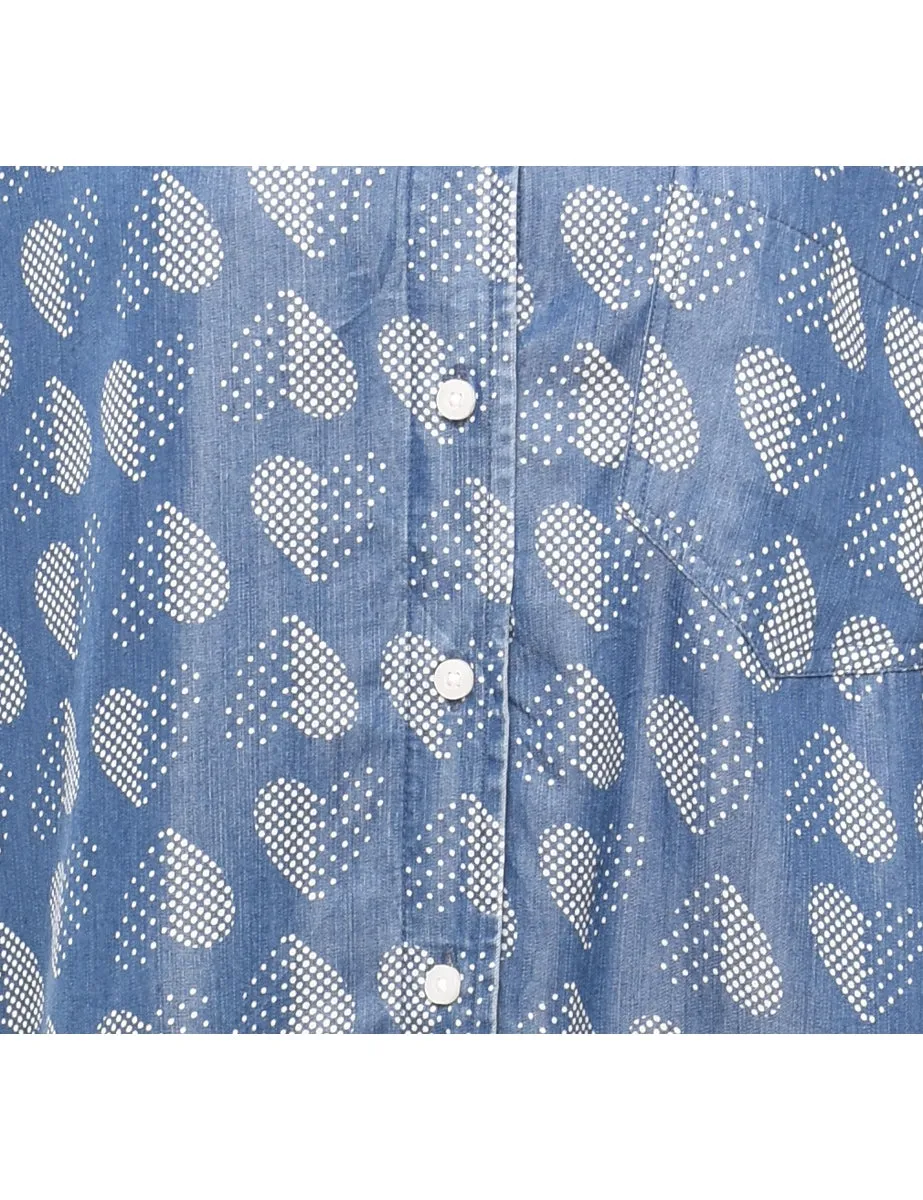 Tommy Hilfiger Denim Shirt - M