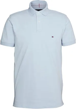 Tommy Hilfiger Men's Short Sleeve Cotton Pique Polo Shirt in Regular Fit
