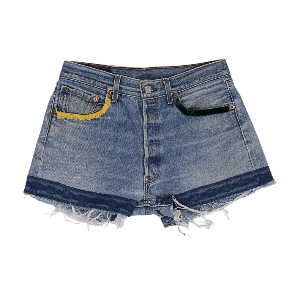 Vintage Levi’s 501xx Mid Rise Shorts