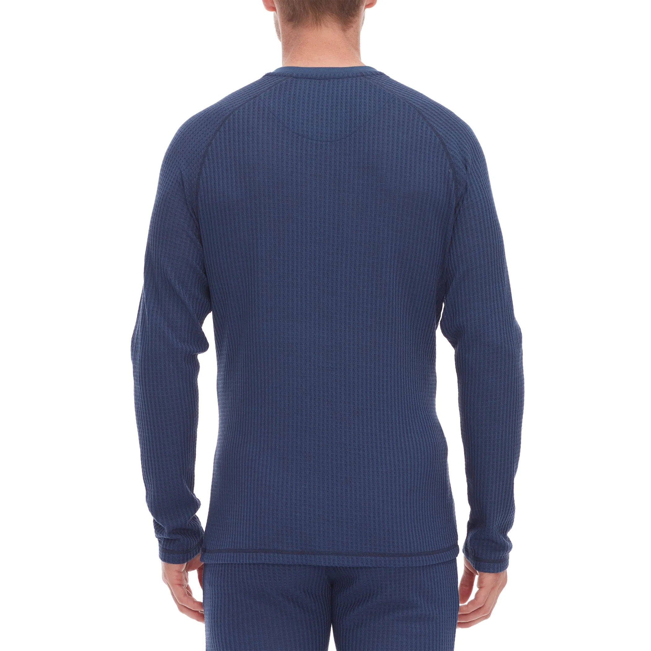 Weekend Escape L/S Henley Top