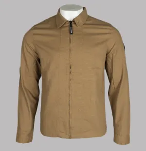 Weekend Offender Comporta Jacket & Bucket Hat Sandstorm