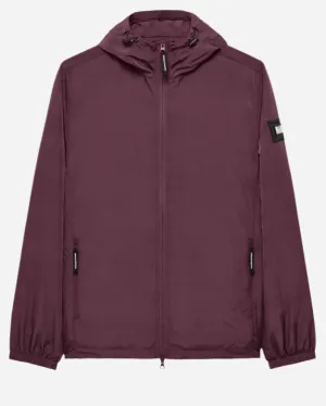 Weekend Offender TECHNICIAN Jacket Acai Berry