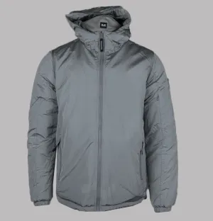 Weekend Offender Vettel Thermo Lightly Padded Jacket Strato Grey